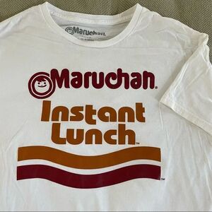 Maruchan Instant Lunch Graphic Tshirt L